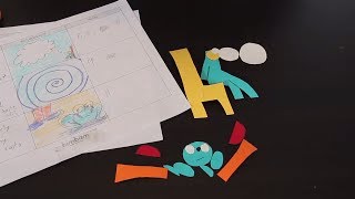 How to Make Props for Cut Paper Animation