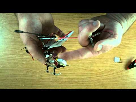 The Darkness Penetrator (DIY Cordless Drill Light)