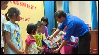 TP Uông Bí: Tổng kết tháng hành động vì trẻ em và hoạt động quản lý giáo dục Thanh thiếu nhi, học sinh hè 2017