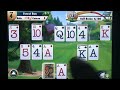 Fairway Solitaire iPhone Gameplay Review - AppSpy.com