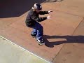 skateboarding