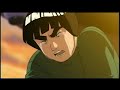 rock lee   true strength: strength of heart