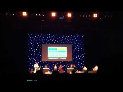 Manmohan waris-Sangtar in punjabi virsa 2011 at Adelaide