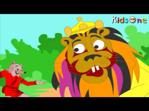 Panchatantra Stories In Hindi   with Animation