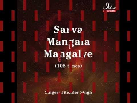 Durga - sarva mangala mangalye shive sarvaartha saadhike sharanye tryambake gauri naaraayani namostute | सर्व मन्गल मन्गल्ये शिवे सर्वार्थ साधिके शरण्ये...