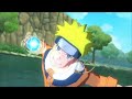 Naruto Shippuden: Ultimate Ninja Storm Generations - PS3 / X360 - The Largest Ninja Battle Ever!!