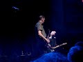 gin blossoms performing lost horizons @ rams head baltimore, md