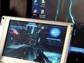 V�deo 360 on portable dvd player