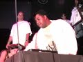 Trackademicks in a Beat Battle