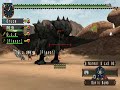 [MHP2G] Narugakuruga/Tigrex/Blk Gravios/Blk Diablos/Rajang Download Quest