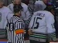 Whalers vs Canucks Feb 7, 1996