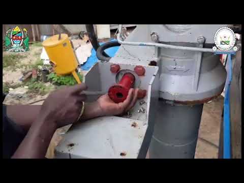 UKARABATI KIVUKO MV.KITUNDA WAKAMILIKA.