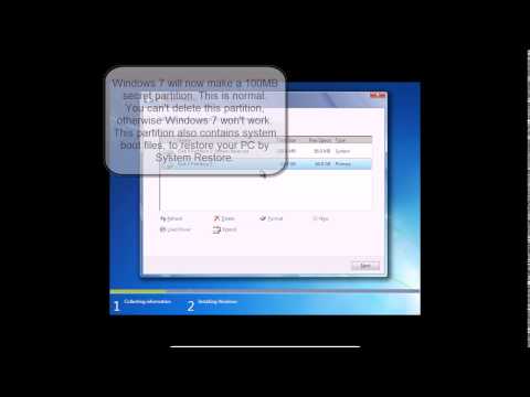 how to xp to windows 7