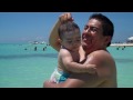 Su primera vez en el mar