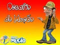 Mucao.com.brDesafio do Mução - Mamãe tem que pedir para alguém na rua cheira o seu suvaco.