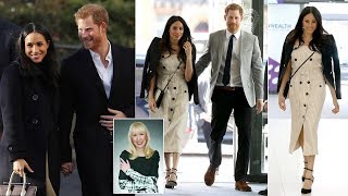 Expert comments: Meghan seems to be POISED royal at Youth Forum reception on Wednesday