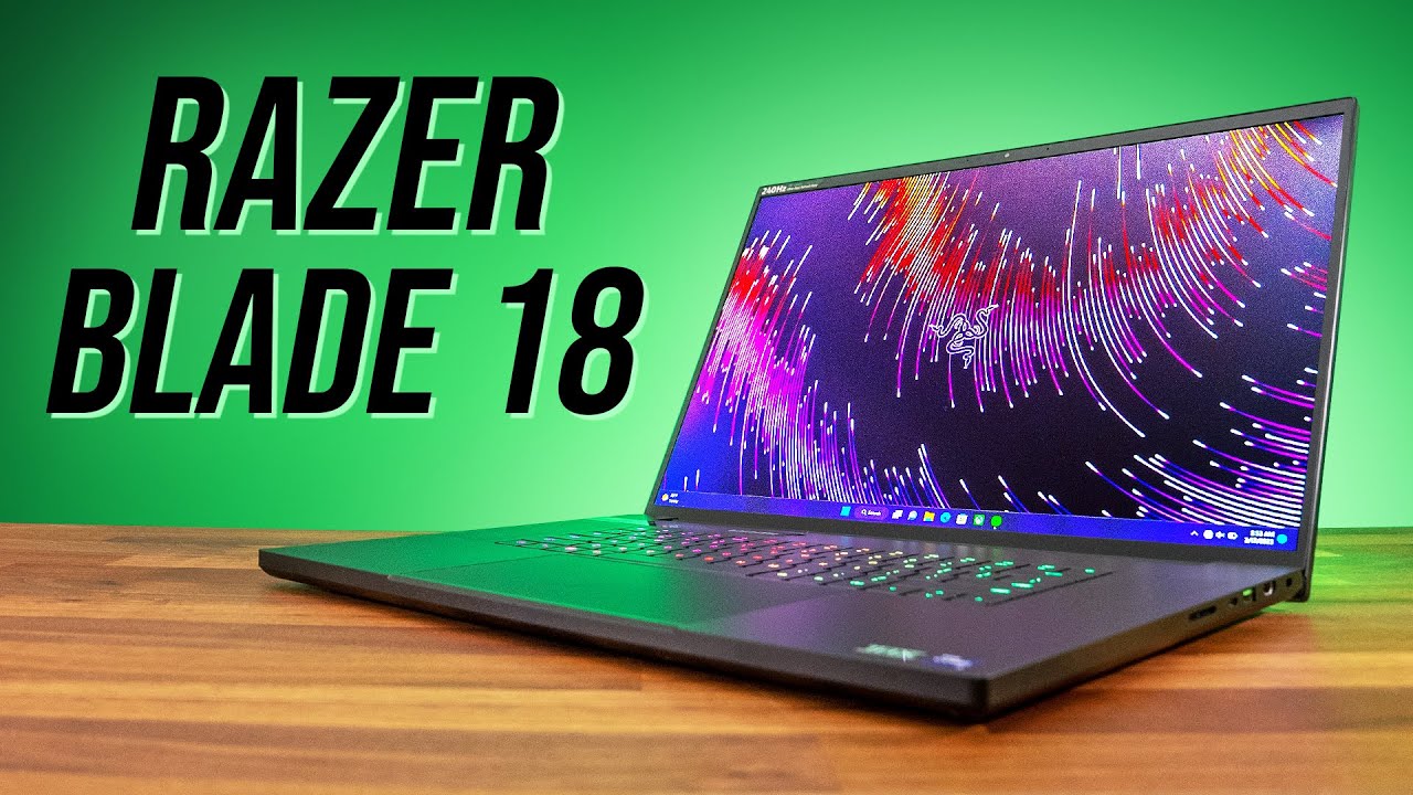 5 Best Gaming Laptops (January 2024)