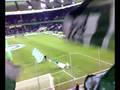 Vfl Wolfsburg -Stimmung vor dem Spiel-DFB Pokal HSV