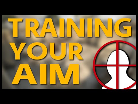 how to train your aim in cs go