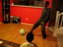Indoor Soccer Practice