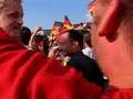 Ausgleich im Deutschland vs. Argentinien Viertelfinale