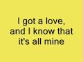 Pocket Full of Sunshine Lyrics