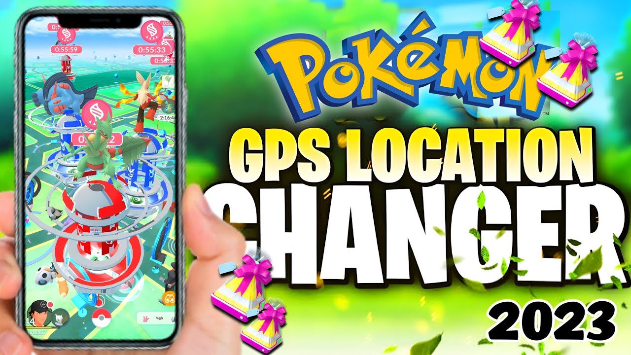 How to Play Pokemon Go without Moving/Walking 2023 - 7labs