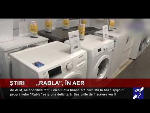Programe ”Rabla”, suspendate