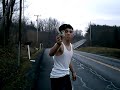Stupid Kids Breaks His Own Ankles