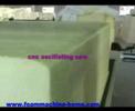 Foam horizontal cutting --www.foammachine-home.com