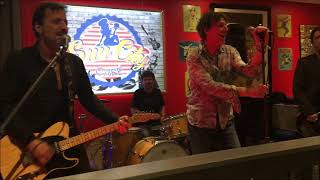 Blah Blah - Mellow Yellow (Donovan) au Sun City Café - 29 Juin 2017