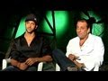 Hrithik, Priyanka and Sanjay talk about Agneepath