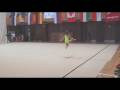 Kalashnikova Tatiana Rope 2008 Csepel Cup Kalashnikova Tatiana Rope 2008 Csepel Cup