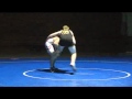 Steven Nevels (Wburg) WBF Michael Johns (Grandview)