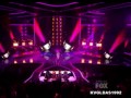 US X Factor:Jessie J - Domino(Live 2011)
