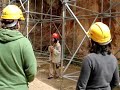 curso i de evolución humana  madrid  de visita a atapuerca