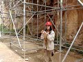 curso i de evolución humana  madrid  de visita a atapuerca
