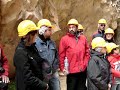 curso i de evolución humana  madrid  de visita a atapuerca