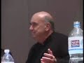 Massimiliano Fuksas al congresso architetti di palermo Massimiliano Fuksas al congresso architetti di palermo