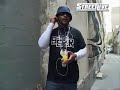 street live de lino avec l'apparition de booba