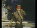guns n roses sweet child o mine (live in paris)