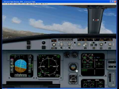 Una Ayuda para Volar el Airbus A320 (3/5)