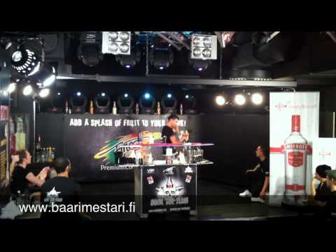 Rock the Flair 13.11.11 – Luca Valentine