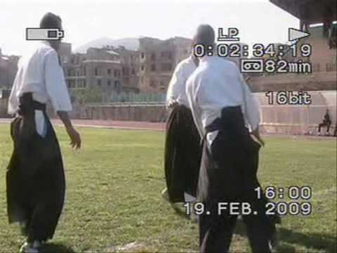 AIKIDO DEMONSTRATION algerie jijel