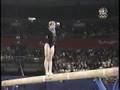 videos de Ekaterina Lobaznyuk Beam EF '00 Olympics
