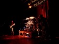Eulogy (Tool tribute) performing Eulogy at Exit In - Nashville, TN