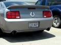 07 Mustang GT Pypes Mid Muffler Catback