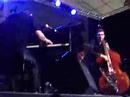 llu�s coloma al piano
manolo germ�n al contrabajo
marc ruiz a la bater�a
5� festival de blues de barcelona (nou barris)