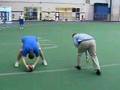 Jason Dickerson - Long snapper exhibition