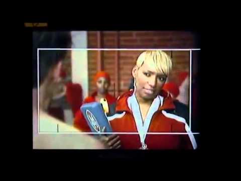 NeNe Leakes Premieres As Coach Roz Washington On NeNe Leakes Premieres As Coach Roz Washington On